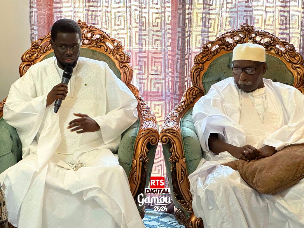 Gamou 2025 : Le Président Diomaye Faye attendu ce samedi à Tivaouane