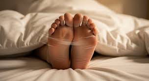 Ce geste étrange au lit agirait comme un somnifère naturel !