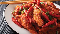 Spicy foods can irritate the lining of your stomach [ForsythWoman]