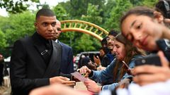 Could Kylian Mbappe really be about to play his final game for Paris Saint-Germain on Friday?