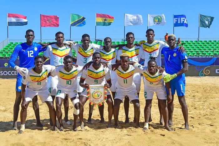 LIONS BEACH SOCCER