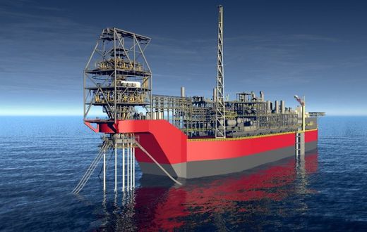 pétrole
