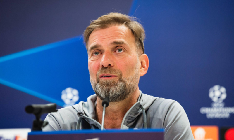 Klopp says Liverpool will seek 1% chance of qualification against Real Madrid