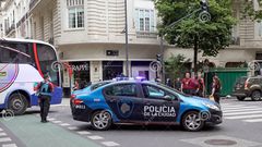 police-de-ville-buenos-aires-argentine-134448757