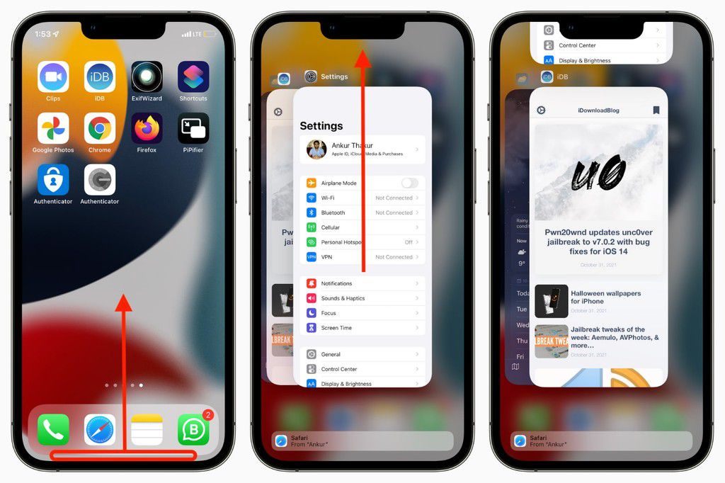Close apps you’re not using [iDownloadBlog]