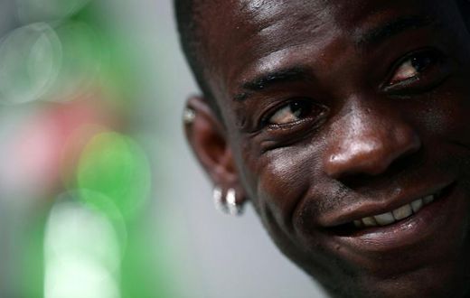 Mario Balotelli hadn't played a competitive fixture since March before scoring on his debut for Monza on Wednesday