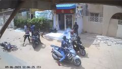 agression 3487