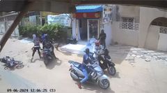 agression 3487