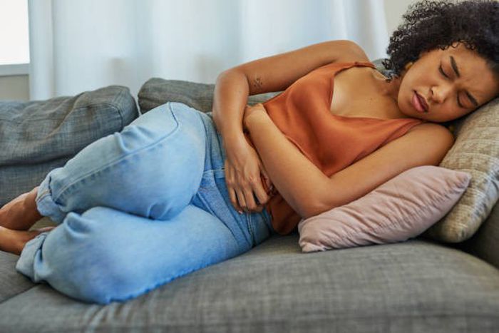 What causes ovulation pain? [iStock]