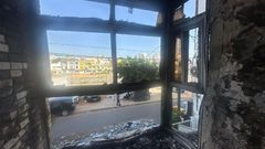 siège taxawu incendié
