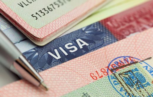 Top 10 African countries with the lowest temporary US visa rejection rate