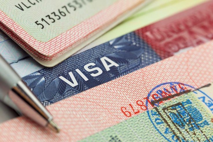 Top 10 African countries with the lowest temporary US visa rejection rate