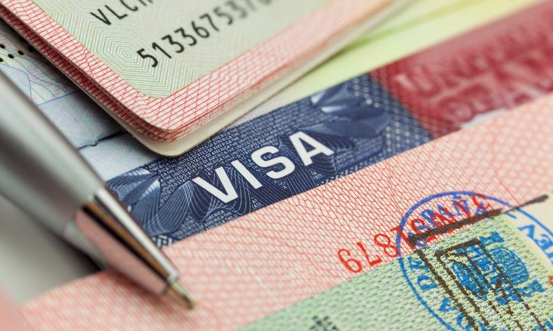 Top 10 African countries with the lowest temporary US visa rejection rate