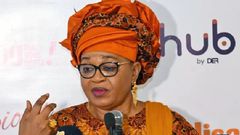 aida mbodj DG DER