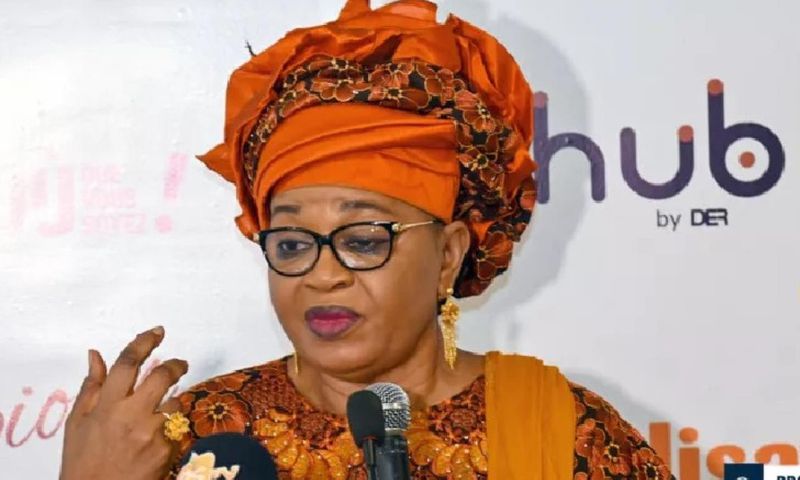 aida mbodj DG DER