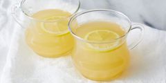 Honey and lemon works [Allrecipes]