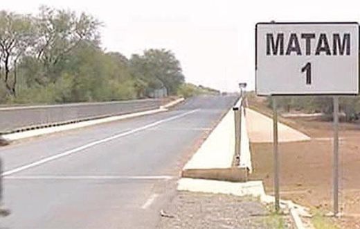 matam 5