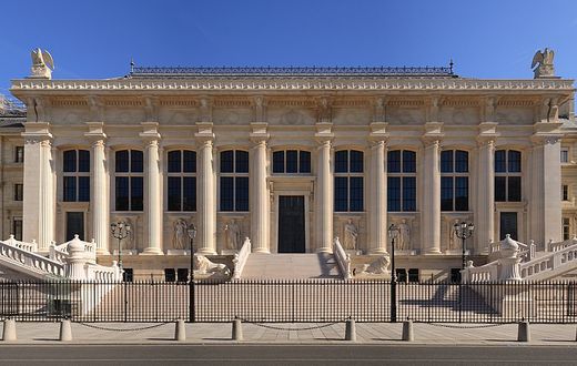 tribunal paris