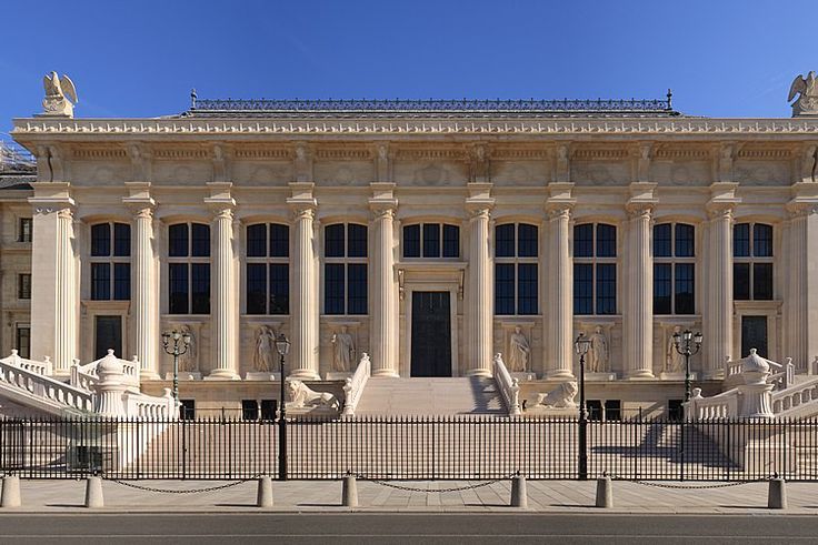 tribunal paris