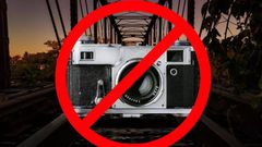 It is illegal to take pictures in these places [1240WJIM]