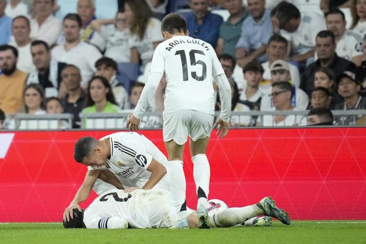 blessure carjaval