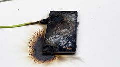 Phones overheating during overnight charging can cause fires or damage [TheConversation]