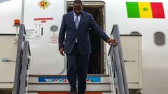 macky sall