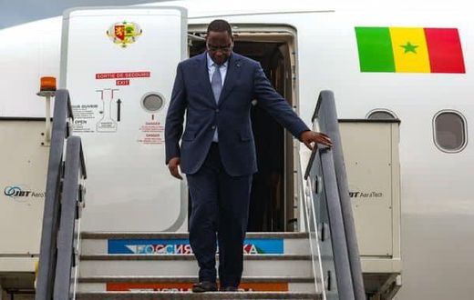 macky sall