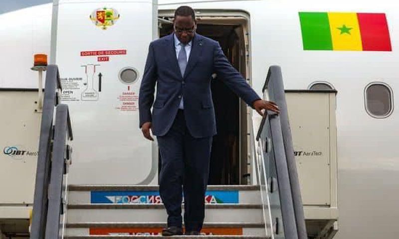 macky sall