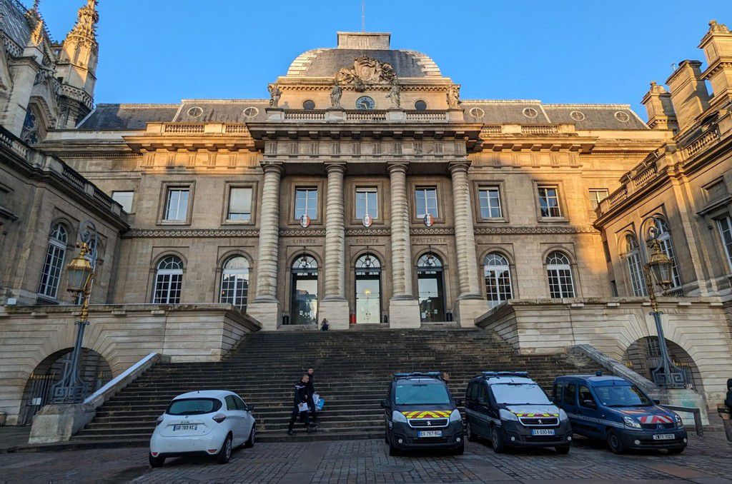 Cour d’appel de Paris
