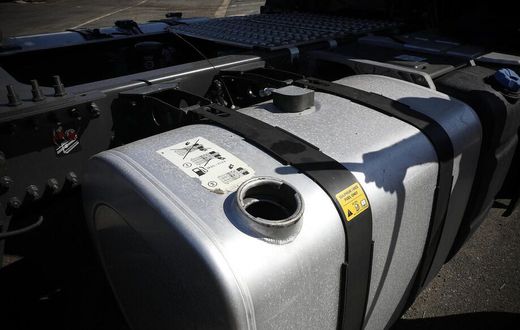 vol de carburant