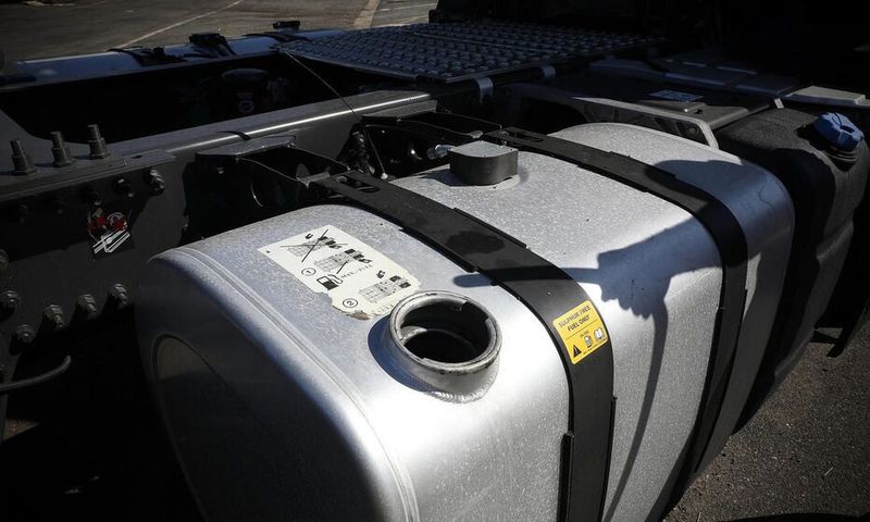 vol de carburant