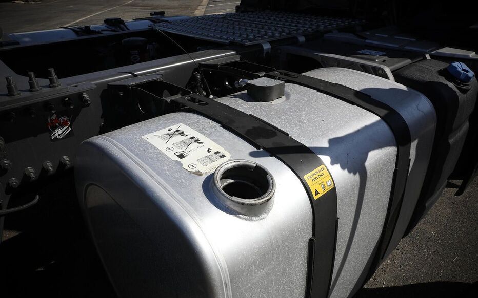 vol de carburant