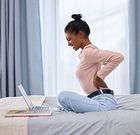 Poor posture can cause headaches and discomfort [Pngtree]