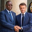 Macky Sall et Emmanuel Macron, lors d'une rencontre à l'Elysée le 23 juin 2023. - Alexis Jumeau/SIPA / Alexis Jumeau/SIPA