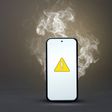 What to do when your phone is overheating [iStock]