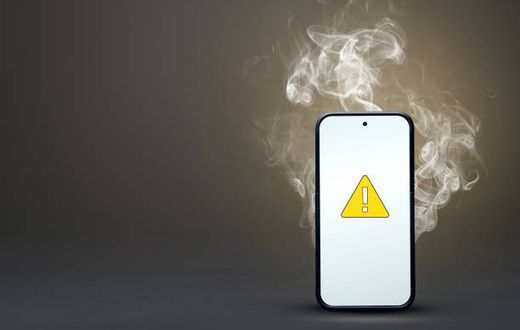 What to do when your phone is overheating [iStock]