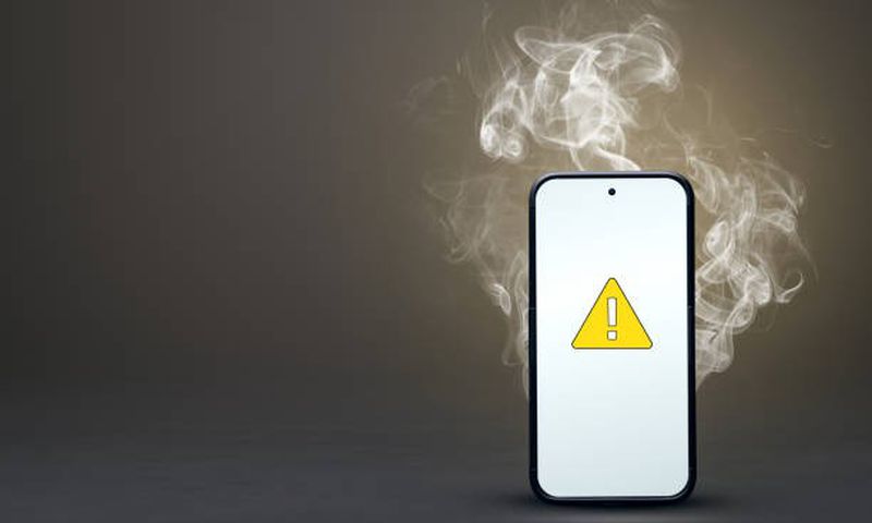 What to do when your phone is overheating [iStock]