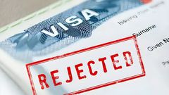 Top 10 African countries with the highest rejection rates for temporary US visa