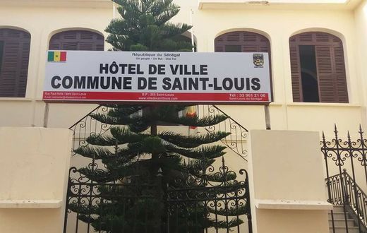 mairie saint-louis
