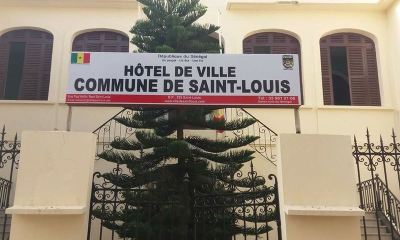 mairie saint-louis