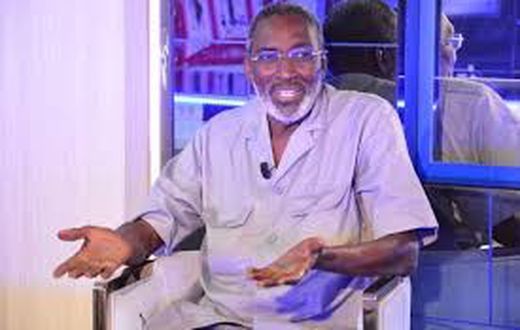 Dr Babacar Niang ( SUMA Assistance)