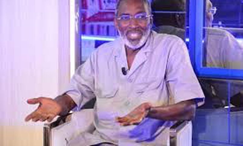 Dr Babacar Niang ( SUMA Assistance)