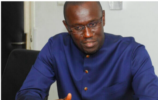 dg coris bank ibrahima fall