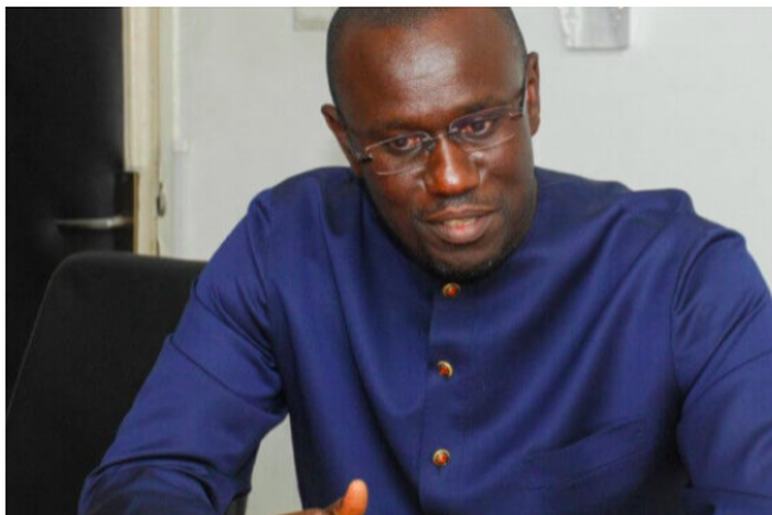 dg coris bank ibrahima fall