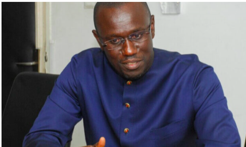dg coris bank ibrahima fall