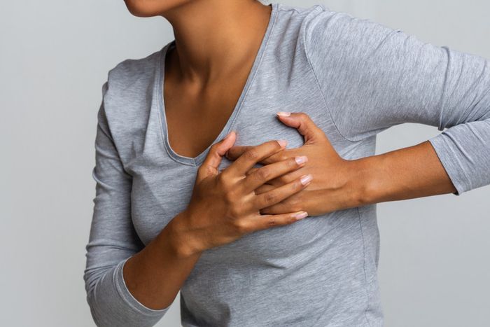 What different breast pains mean [X]