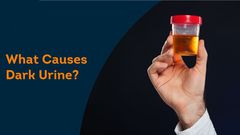 Why your urine looks darker in the morning [PristynCare]