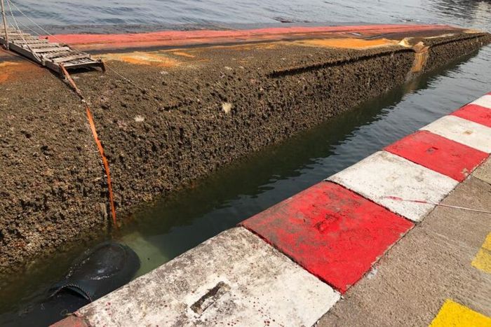 Princesse Jessica naufrage