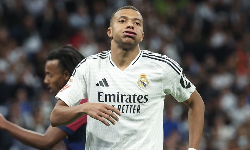 mbappé